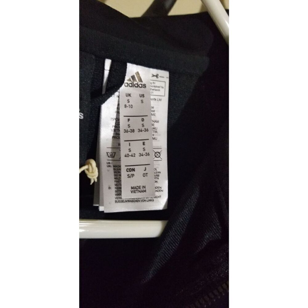 Adidas Women's Track Jacket NWT Small - Picture 5 of 5
